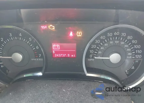 2006 Mercury Mountaineer Premier из США, поврежденный, VIN 4M2EU48866UJ22577